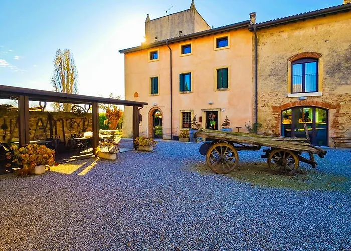 Agriturismo Nicobresaola