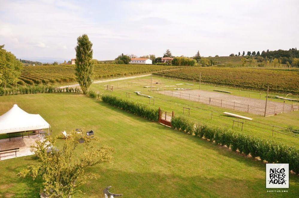 Nicobresaola Bauernhof *