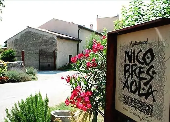 Agriturismo Nicobresaola