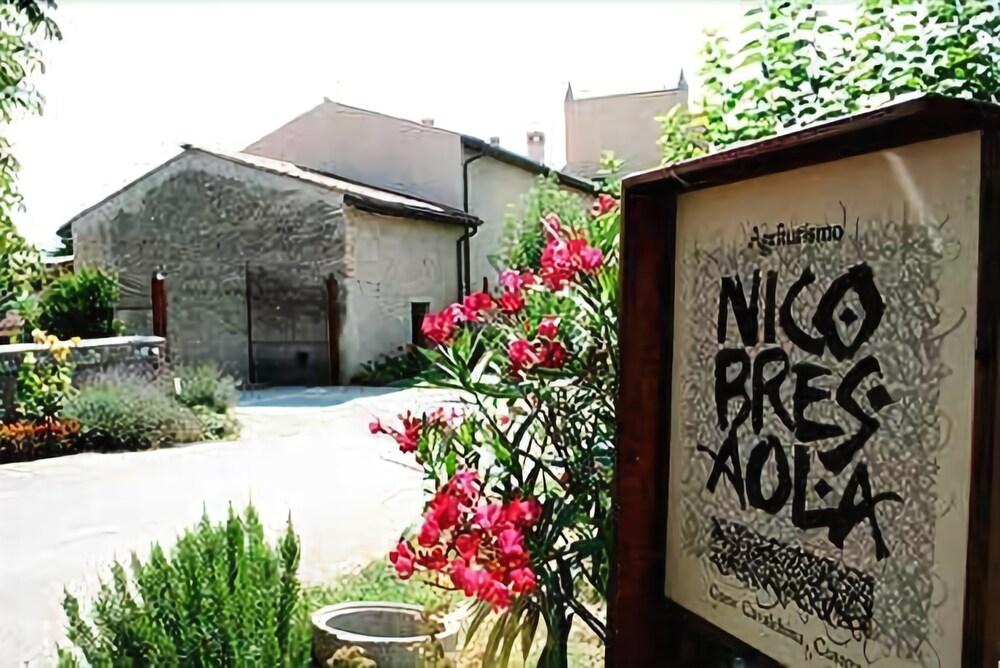 Farm stay Nicobresaola