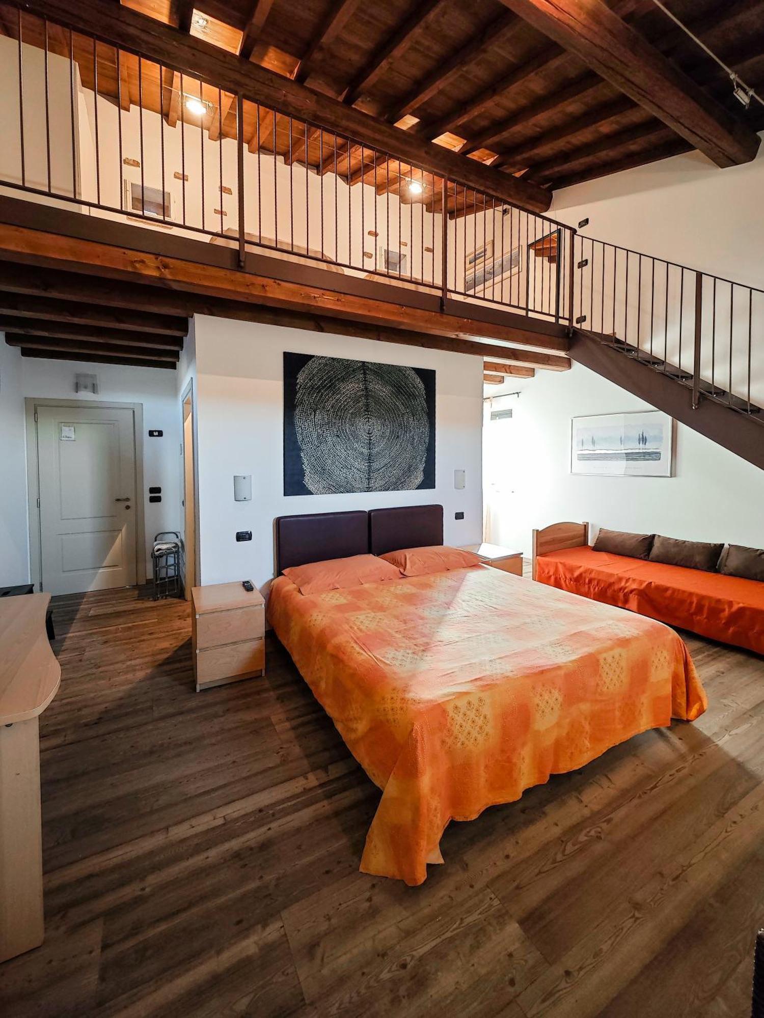 Nicobresaola Farm stay