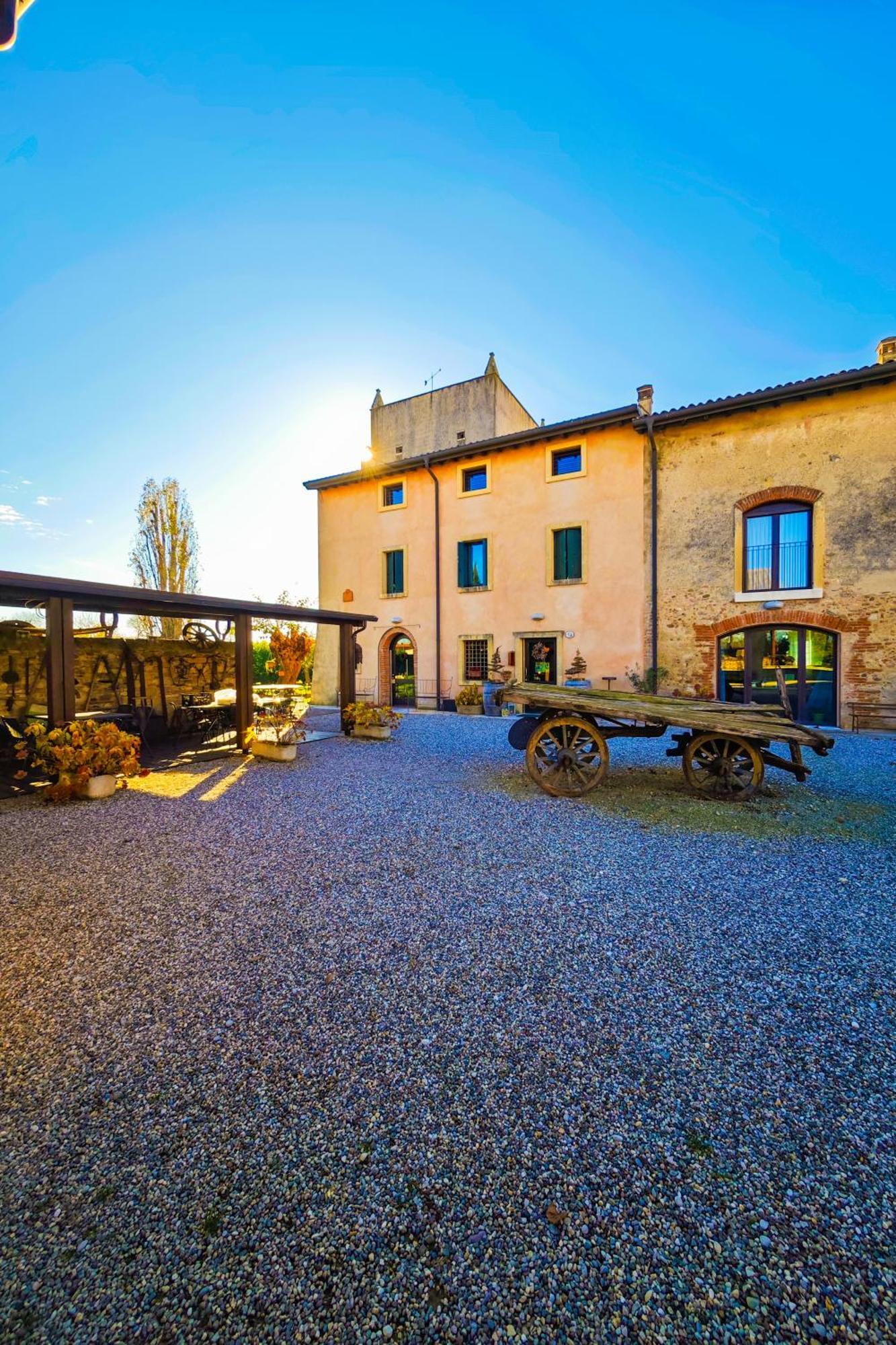 Farm stay Nicobresaola