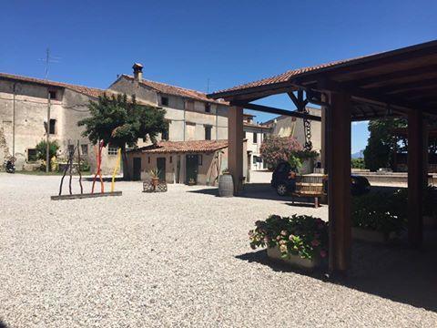 Farm stay Nicobresaola *